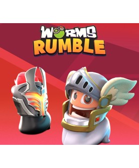 Worms Rumble - Honor & Death Pack DLC Steam Key GLOBAL